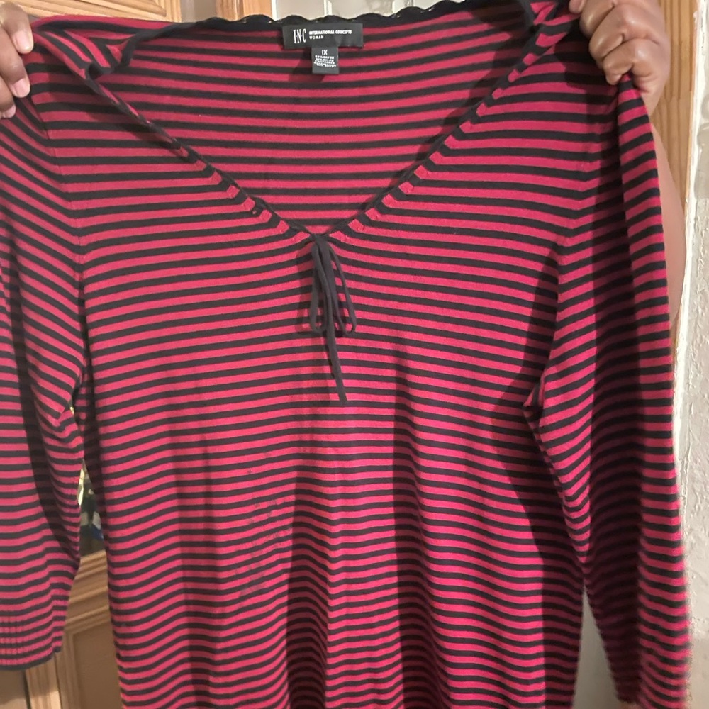 INC women’s